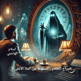 رواية سلسلة صراع الظلام والسقوط من الملأ الأعلى