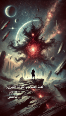 رواية لعنه الظلام و العوده الكبري 5