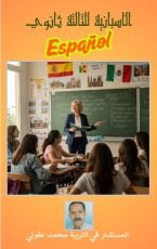 كتاب الاسبانية للثالثة ثانوي