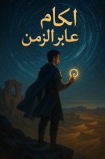 رواية أكام عابر الزمن
