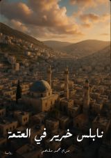 رواية نابلس خرير في العتمة