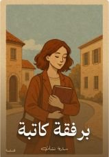 كتاب برفقة كاتبة