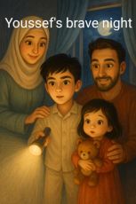 Youssef's brave night