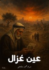 رواية عين غزال المثلث الصامد