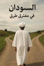كتاب السودان في مفترق طرق