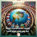 كتاب الفوضى العالمية ونهاية الهيمنة