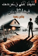 رواية الليلة التي زغردت فيها الأرض