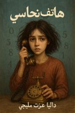 رواية هاتف نحاسي