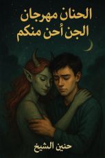 رواية الحنان مهرجان الجن احن منكم