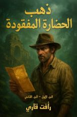 كتاب قصة ذهب الحضارة المفقودة الجزء 1  و2