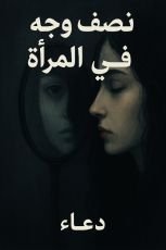 رواية نصف وجه في المراة