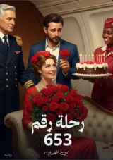 رواية رحلة رقم 653