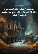 رواية هاريسون فيشر الغابه المسحوره والغرفة السريه