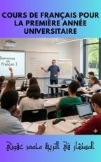 Cours de français 1 an univ