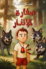 كتاب صفارة الانذار
