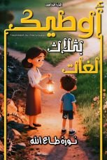 كتاب أوصيك بثلاث لغات الجزء الخامس