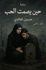 رواية حين يصمت الحب الجزء الثاني