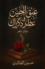 كتاب عبق الحنين في عطر ذاكراك