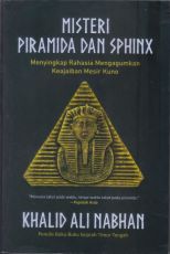 Misteri Piramida Dan Sphinx