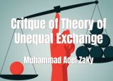 Critique of the Theory of Unequal Exchange