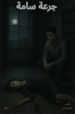 رواية جرعة سامة