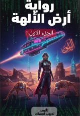 رواية أرض الألهة