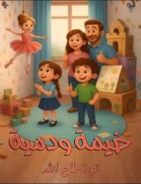 قصة خيمة ودمية