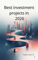 Best investment projects in 2026