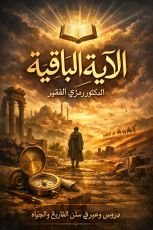كتاب الآية الباقية