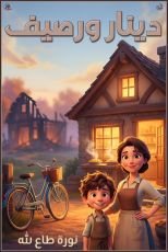 قصة دينار ورصيف