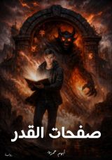 رواية صفحات القدر