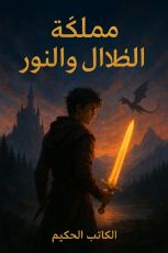 رواية ممكلة الظلال والنور