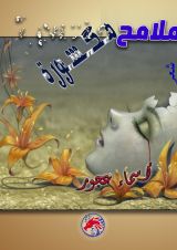 كتاب ملامح مكسورة