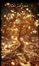 كتاب شجرة تثمر ذهبا