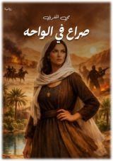 رواية صراع في الواحة