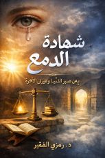 كتاب شهادة الدمع