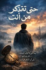 رواية حتى تتذكر من انت