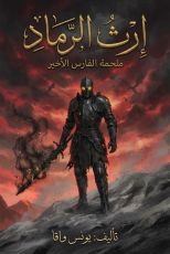 رواية إرث الرماد