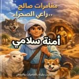 قصة مغامرات صالح راعي الصحراء