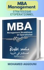 MBA Management stratégique et opérationnel