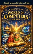 كتاب رحلة في عالم الكومبيوتر للصغار