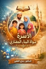 كتاب محاضرة الأسرة نواة البناء الحضاري