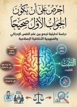كتاب احرص على أن يكون الجواب الأول صحيحا