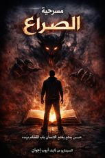 كتاب مسرحية صراع