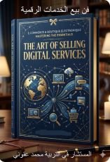 كتاب بيع الخدمات الرقمية
