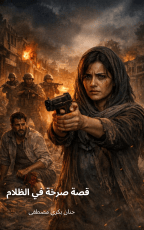 قصة صرخة في الظلام