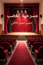 كتاب مسرحية الغضب