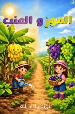 كتاب الموز والعنب