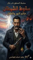 رواية سقوط الشيطان