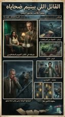 قصة القاتل اللي بينيم ضحاياه 